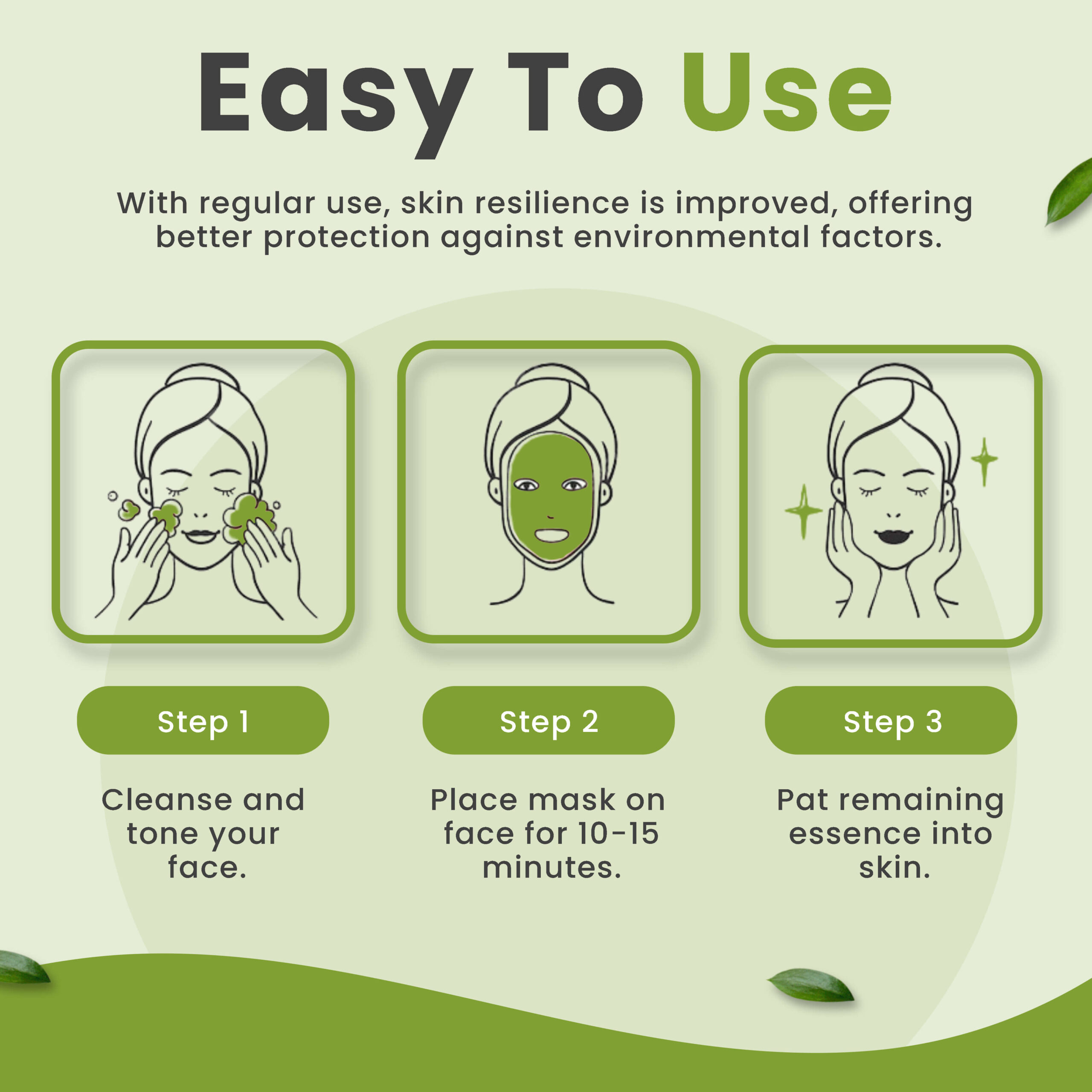full face mask