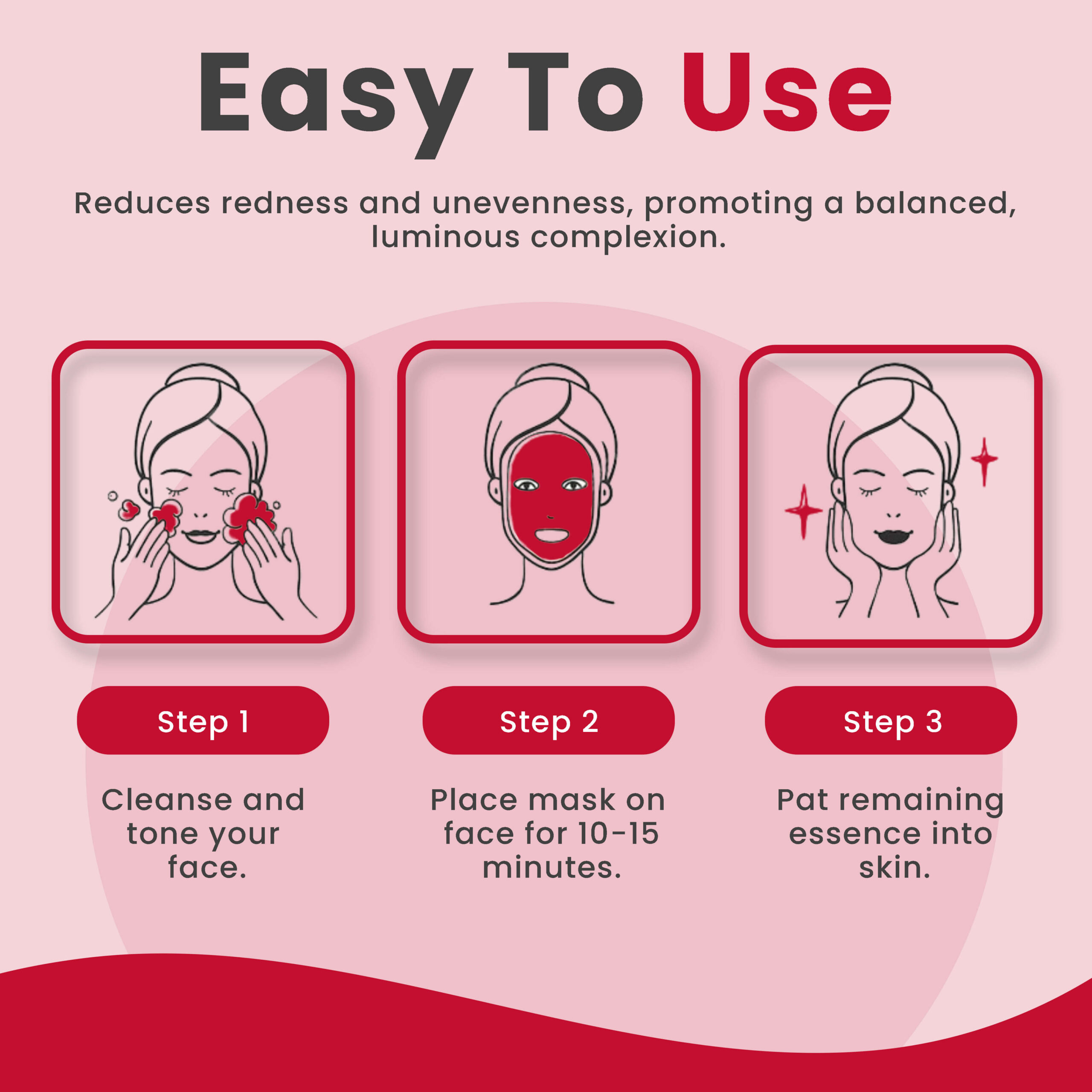 Red Dragon Up Mask Sheet 2